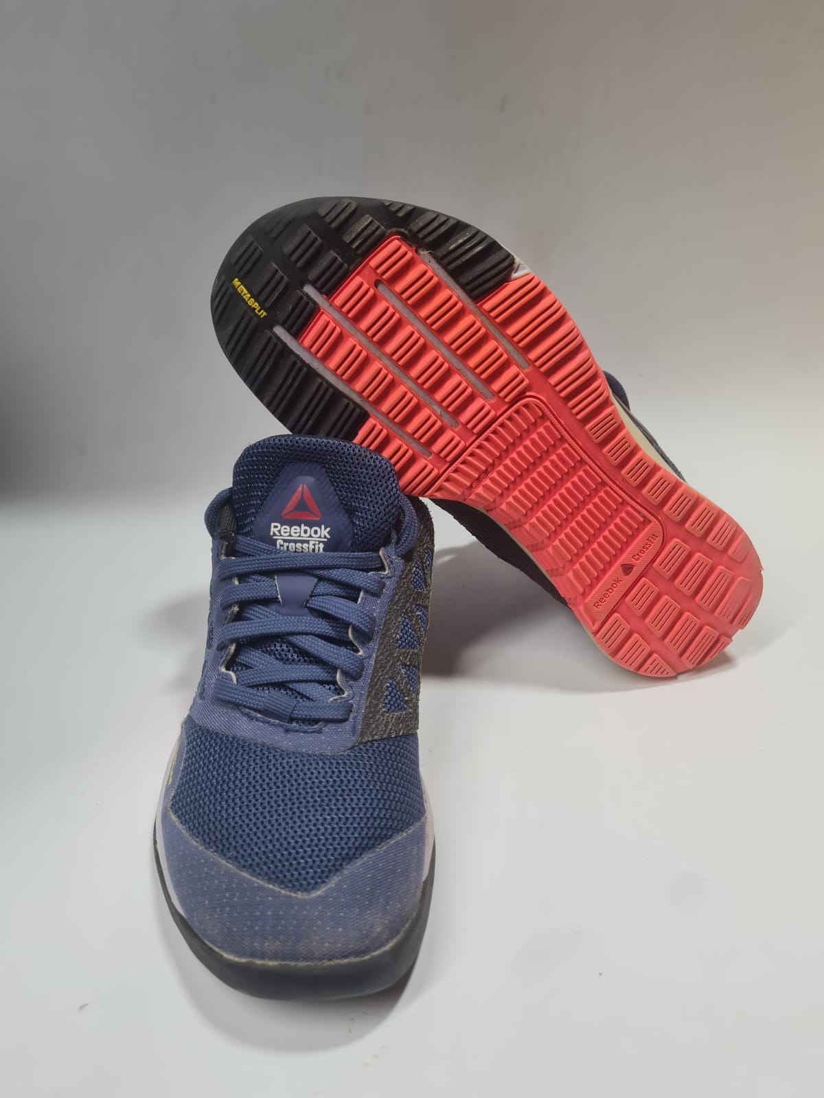 Reebok Crossfit Nano Trainer - Navy/Pink