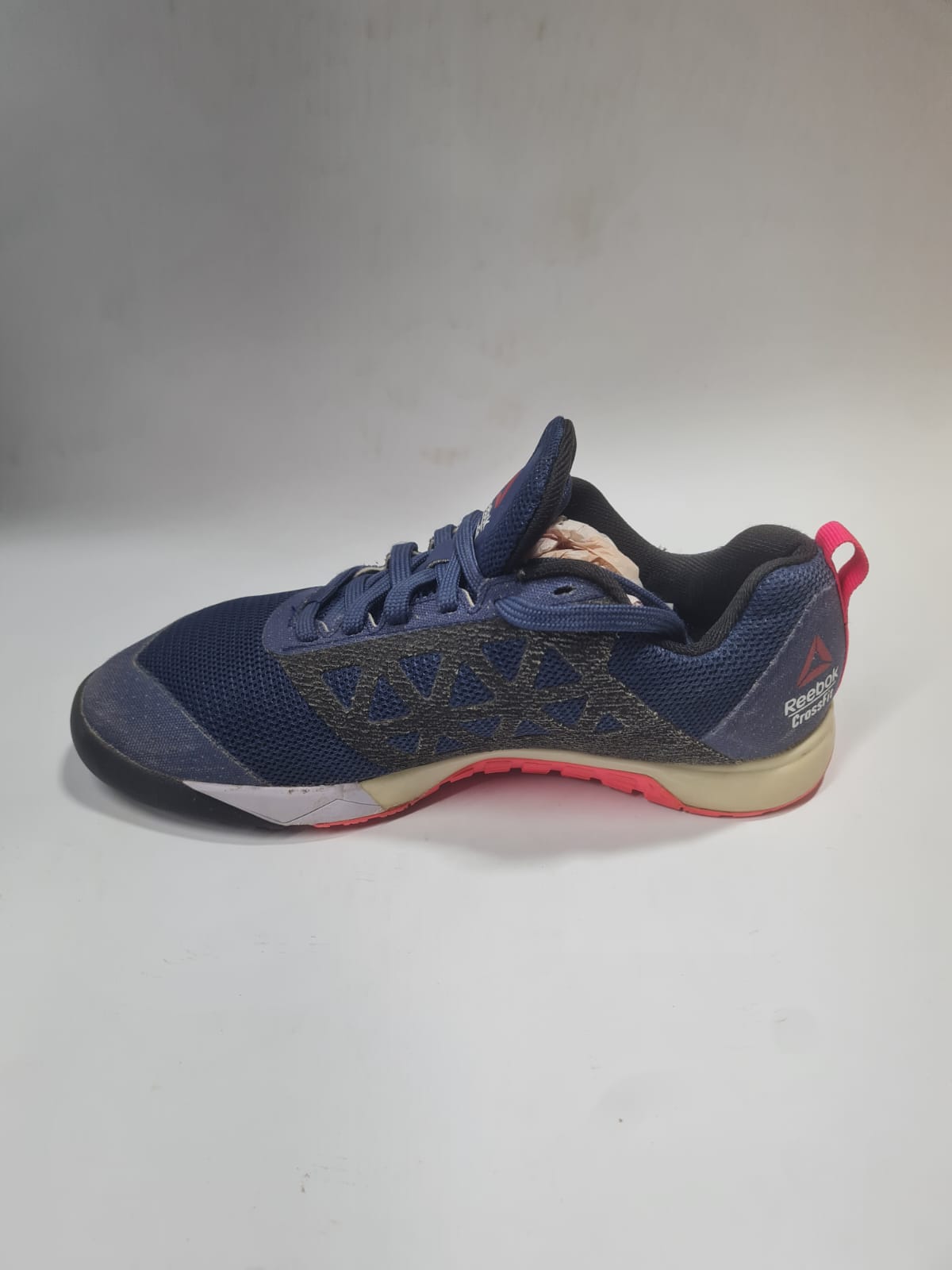 Reebok Crossfit Nano Trainer - Navy/Pink
