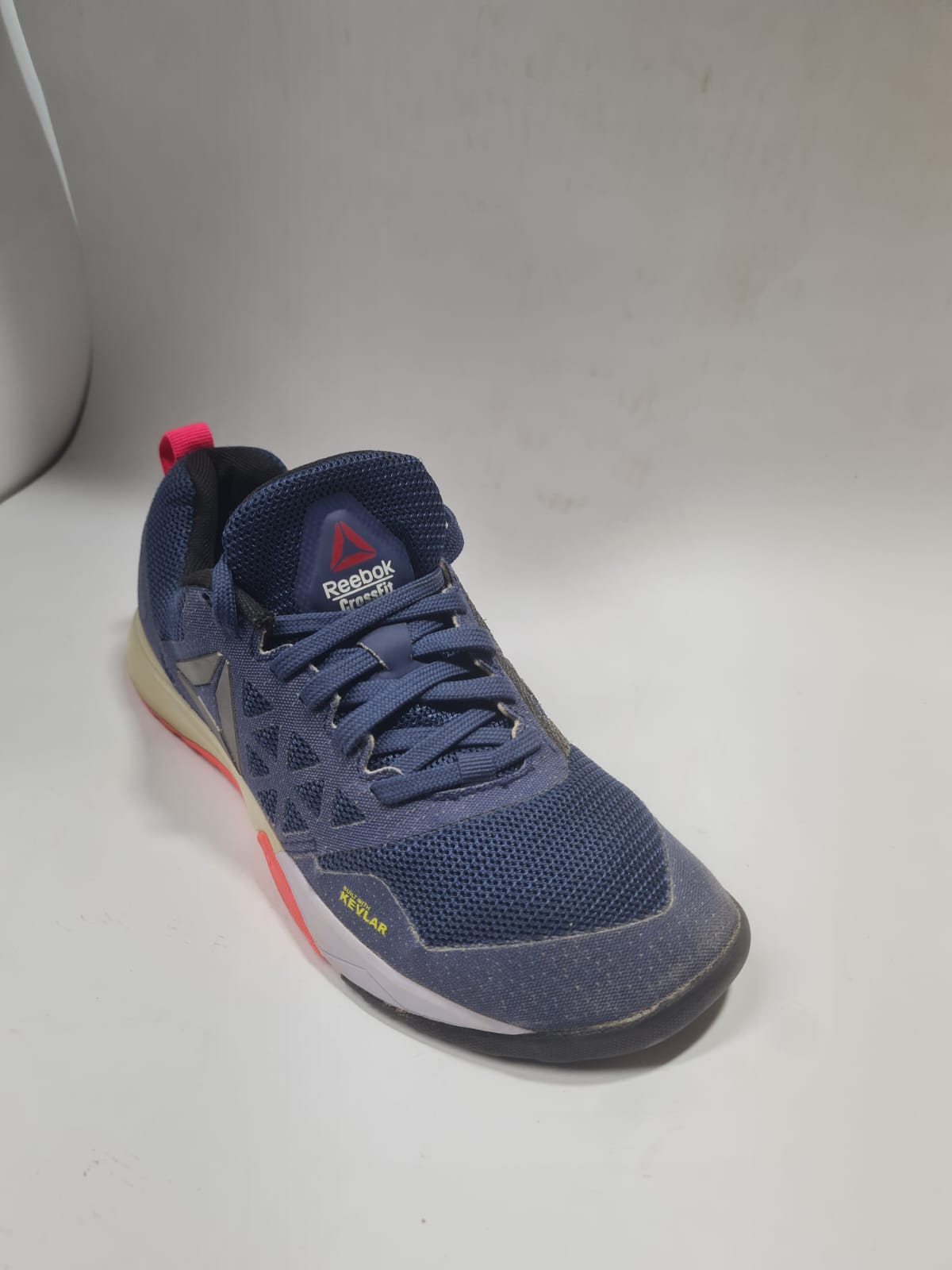Reebok Crossfit Nano Trainer - Navy/Pink