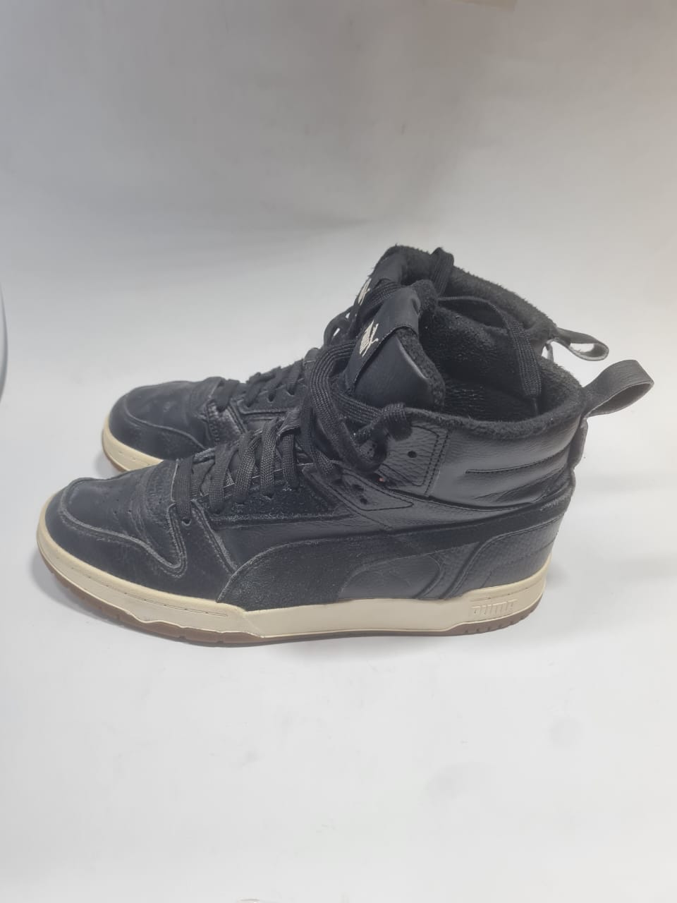 Puma Unisex-Child RBD Game WTR Jr High-Top Sneakers