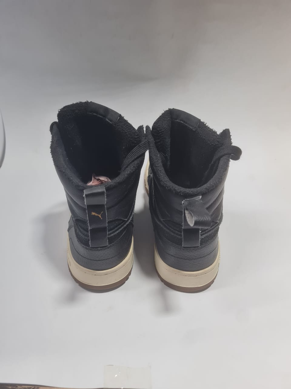 Puma Unisex-Child RBD Game WTR Jr High-Top Sneakers