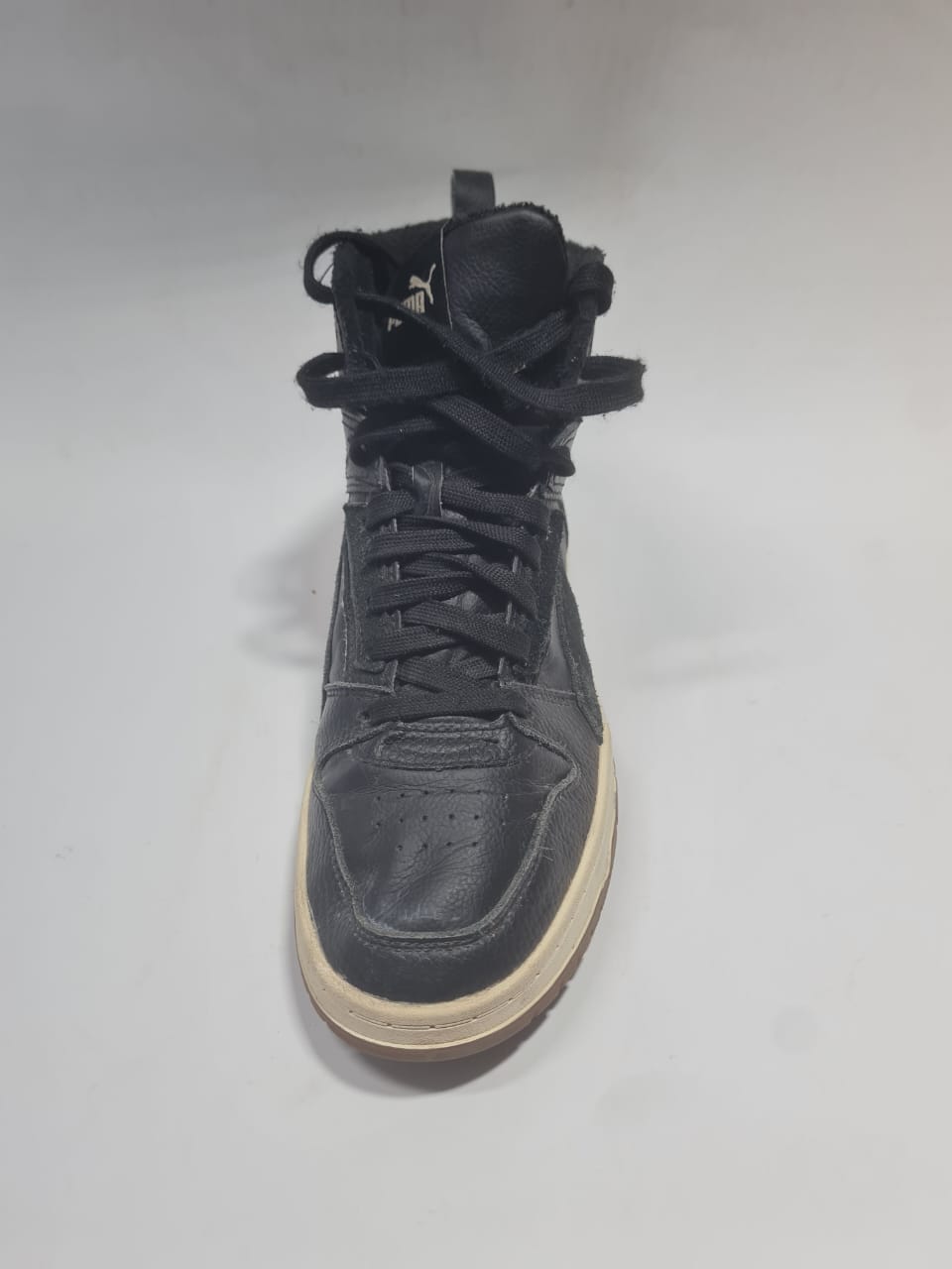 Puma Unisex-Child RBD Game WTR Jr High-Top Sneakers