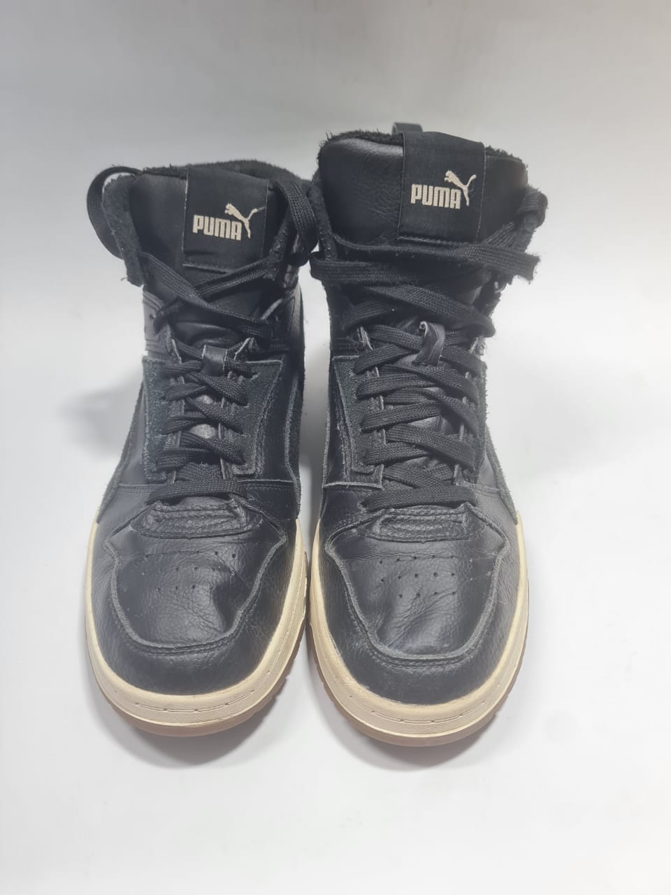 Puma Unisex-Child RBD Game WTR Jr High-Top Sneakers