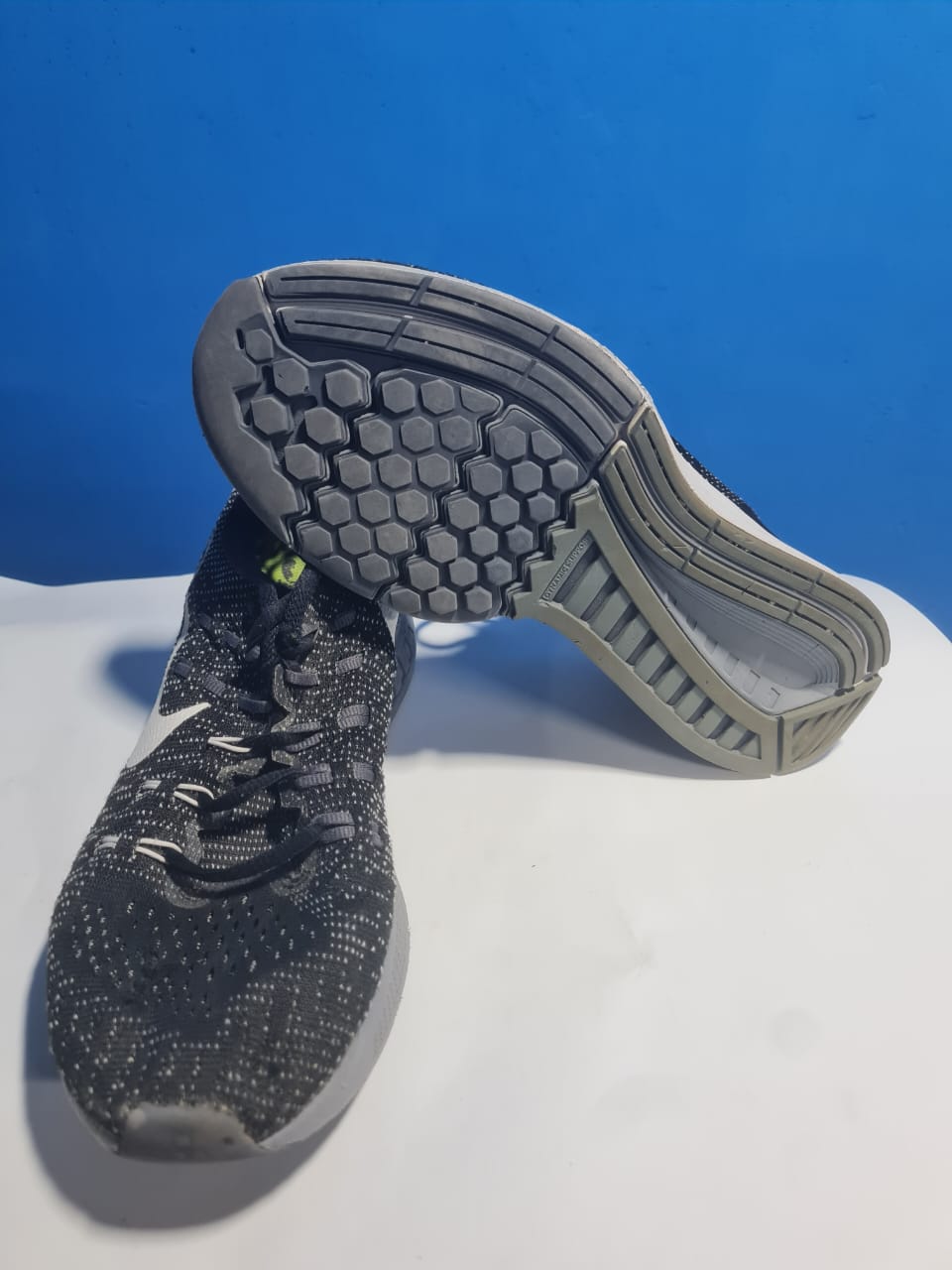 Nike Performance Runner (Black Knit) - Pre-Owned