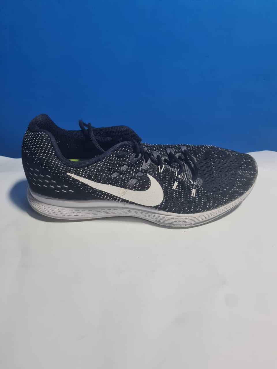 Nike Performance Runner (Black Knit) - Pre-Owned