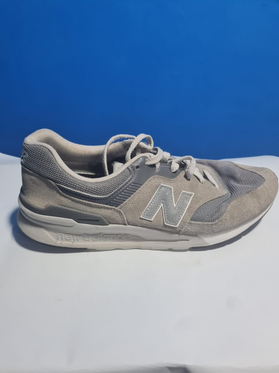 New Balance 997/997H Retro Suede Sneaker - Grey (Used)