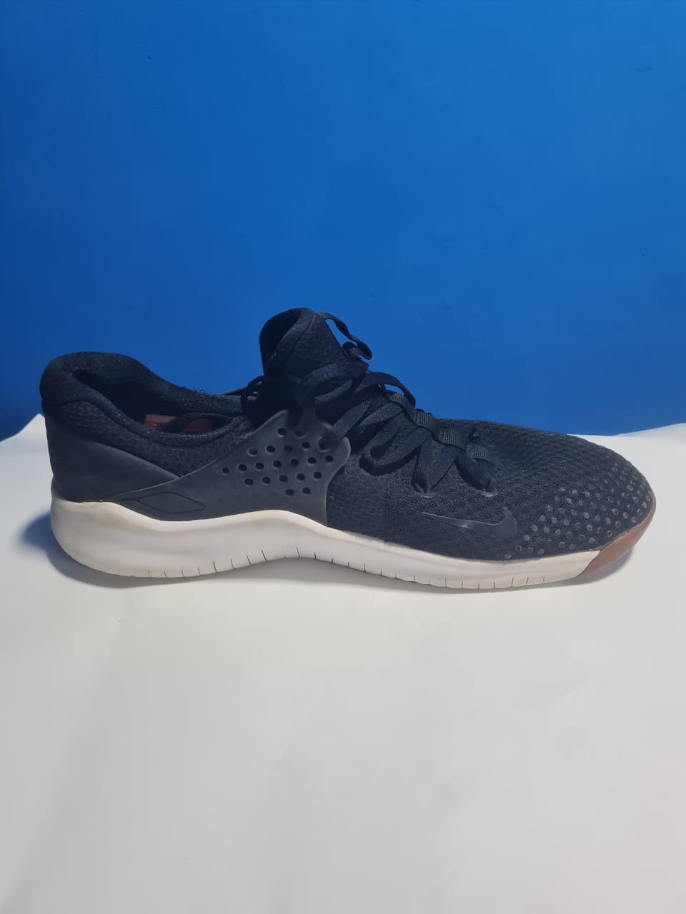 Nike Free Trainer/Metcon - Black Gym Shoe