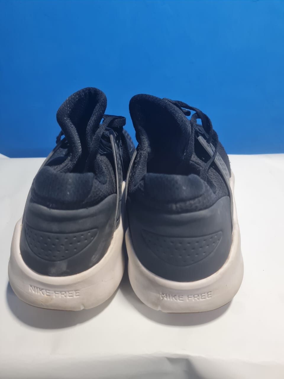 Nike Free Trainer/Metcon - Black Gym Shoe