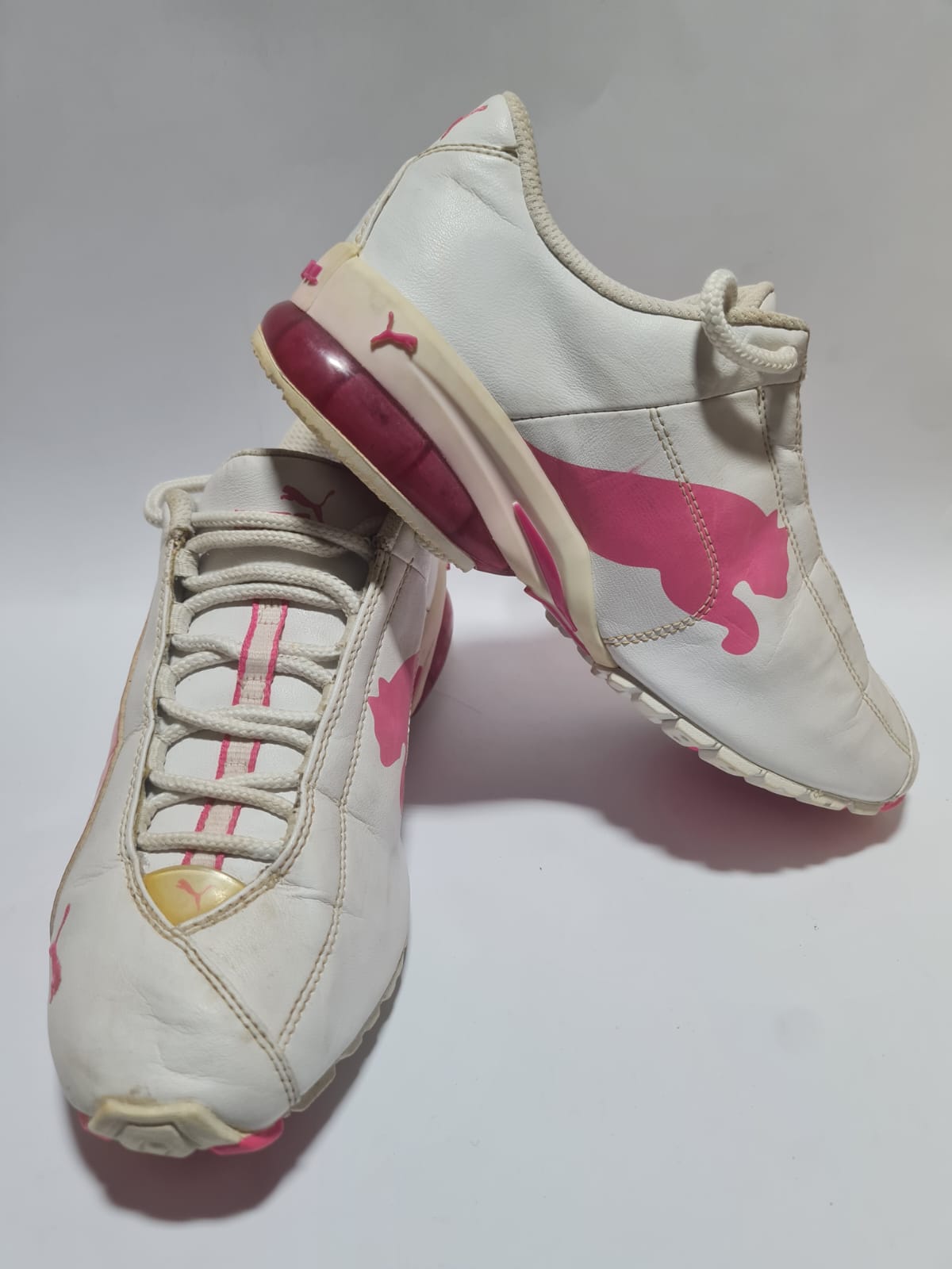 Puma Cell Glare Trainers