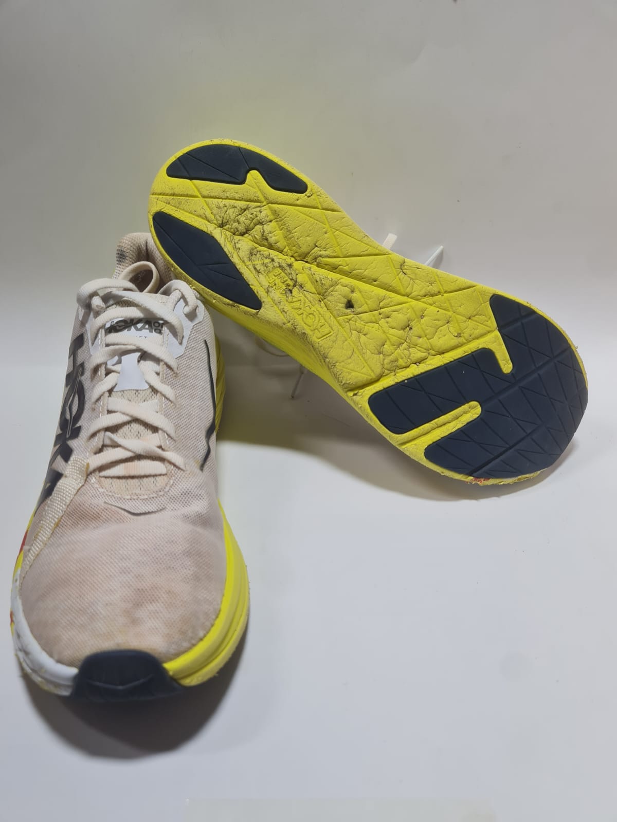 Hoka Rocket X Carbon Plate Racing Shoes