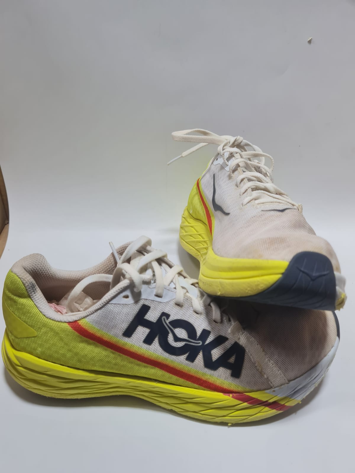 Hoka Rocket X Carbon Plate Racing Shoes